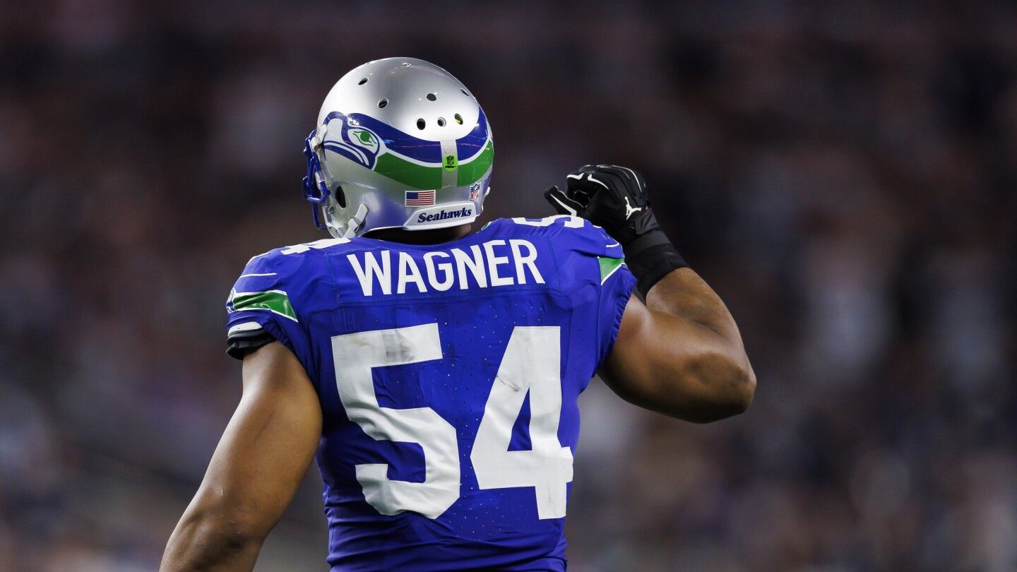 Bobby Wagner agrees to one-year deal with Commanders