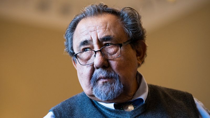 Democratic Rep. Raúl Grijalva dies at 77 after battle with cancer