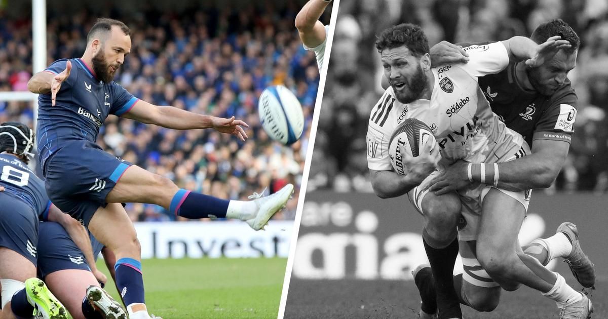 Leinster-La Rochelle : Lowe et Gibson-Park intenables, le Stade Rochelais KO debout... Les tops et les flops