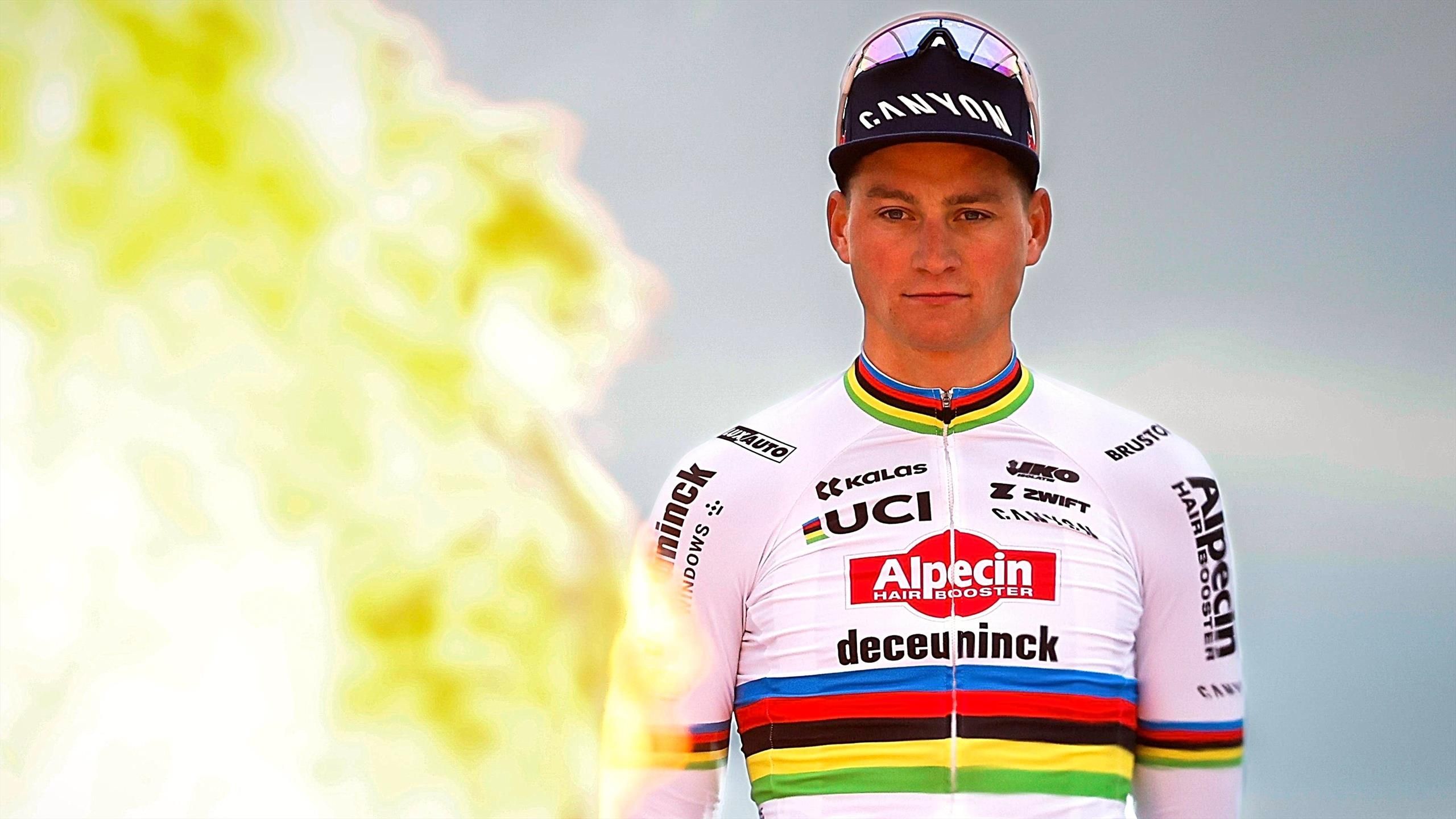 Et si, cette fois, Mathieu Van der Poel était la proie