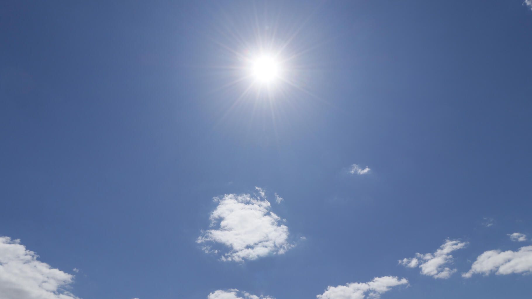 Météo : le record de température de la semaine passée déjà battu, le climat " part en vrille "