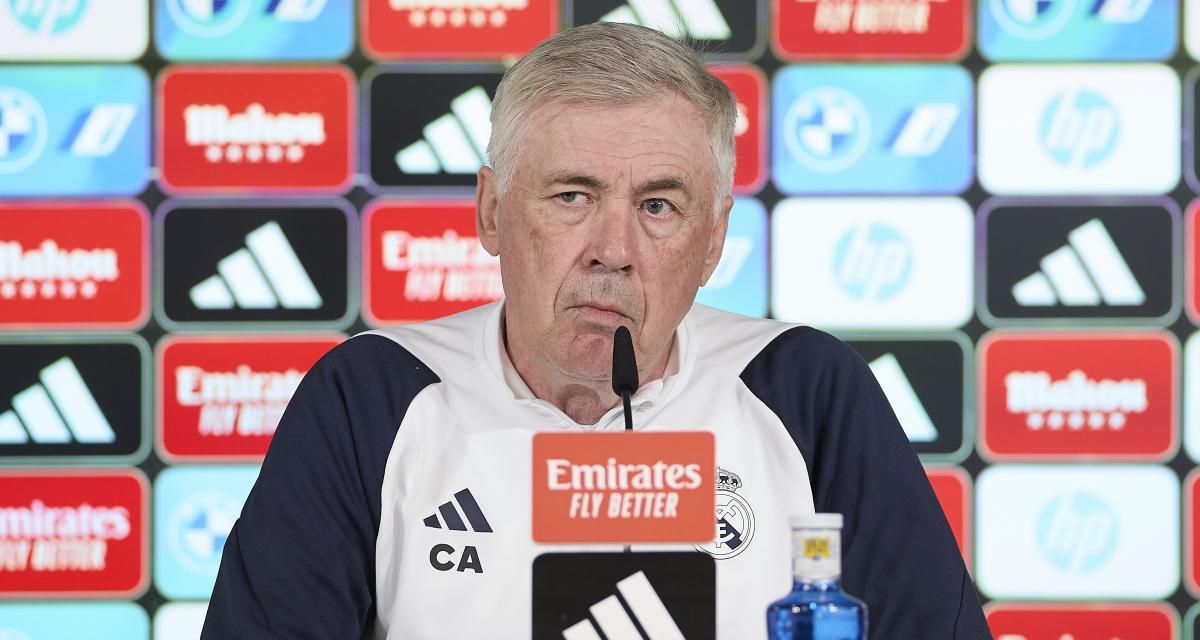 Real Madrid : le petit aveu d'Ancelotti sur le titre