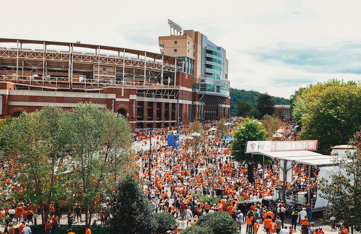 LIVE Updates: Tennessee Football 2024 Orange and White Game