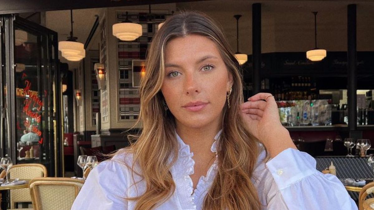 Camille Cerf "n'avait pas prévu d'avoir un enfant tout de suite" : Elle se confie sur sa grossesse