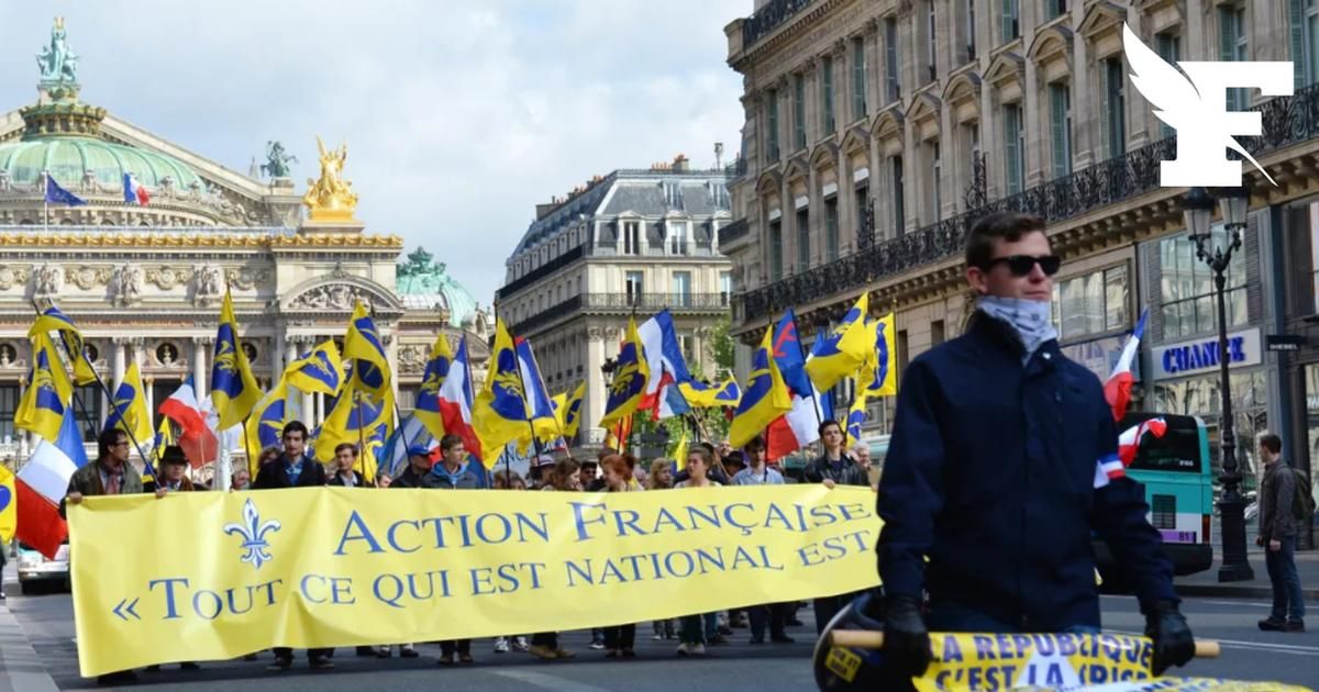 Ultradroite : le tribunal administratif suspend l'interdiction d'un colloque de l'Action française ce samedi