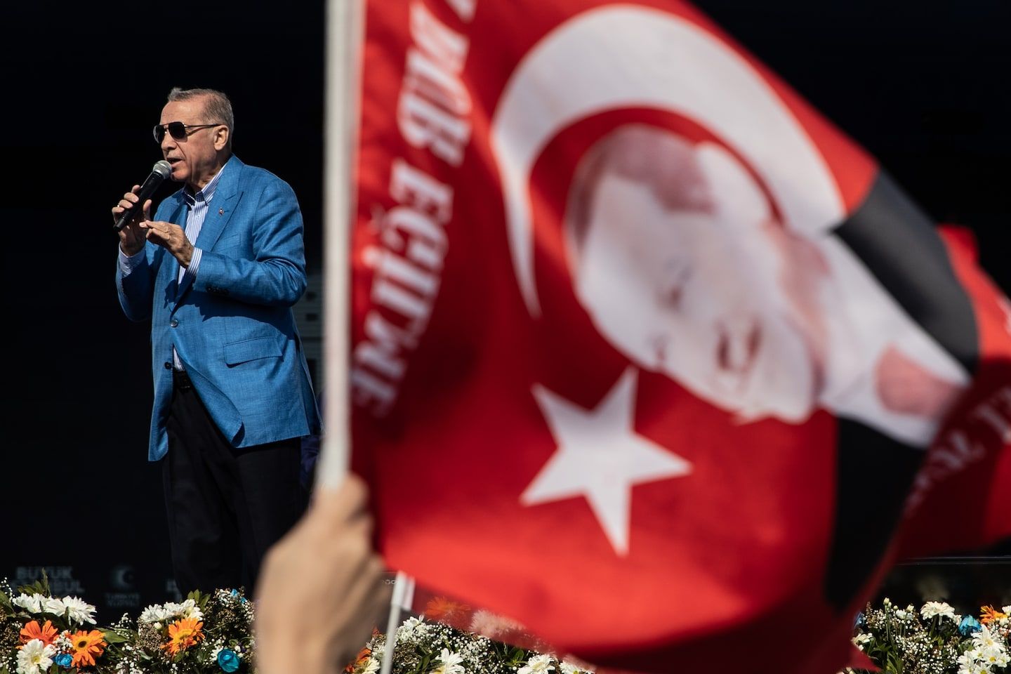 Erdogan’s political path from mayor to one-man rule of Turkey