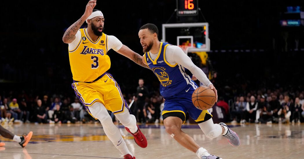 Golden State Falls to Lakers in Game 6, Ending Championship Hopes