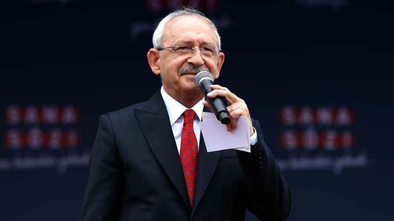 Erdogan's rival has gone through a political makeover ahead of the elections