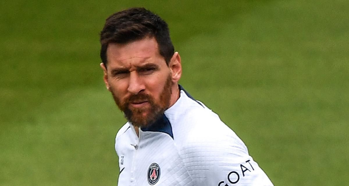 PSG : l'affaire Messi, une bombe à retardement dans le vestiaire