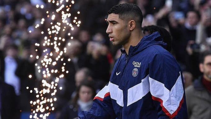 Nasser al-Khelaïfi ferme sur l'avenir d'Achraf Hakimi