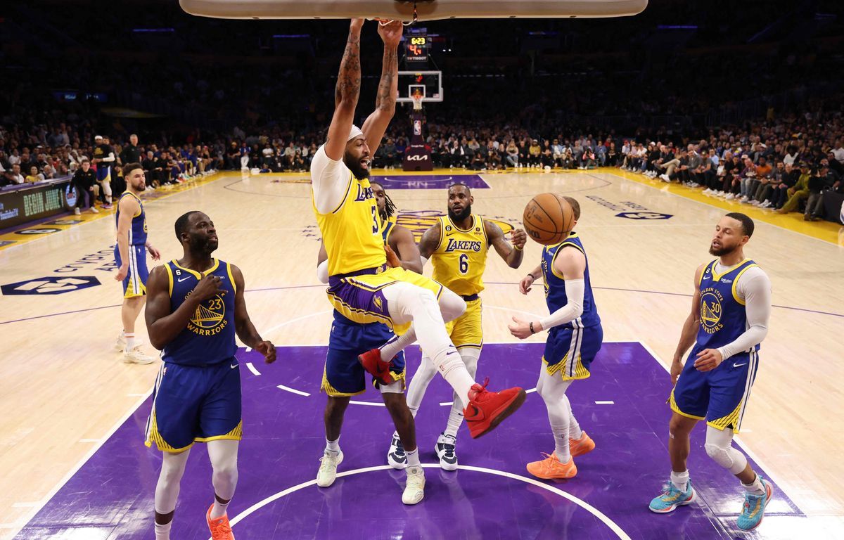 NBA : Les Lakers et Miami en finale de conférence, les Warriors et les Knicks prennent la porte