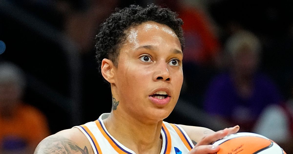 Brittney Griner Returns To Court In First WNBA Action Since Russian Detainment