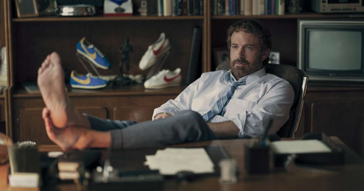 “Air”, de Ben Affleck, sur Prime Video : un biopic très bavard… au faux air de pub pour Nike et Amazon