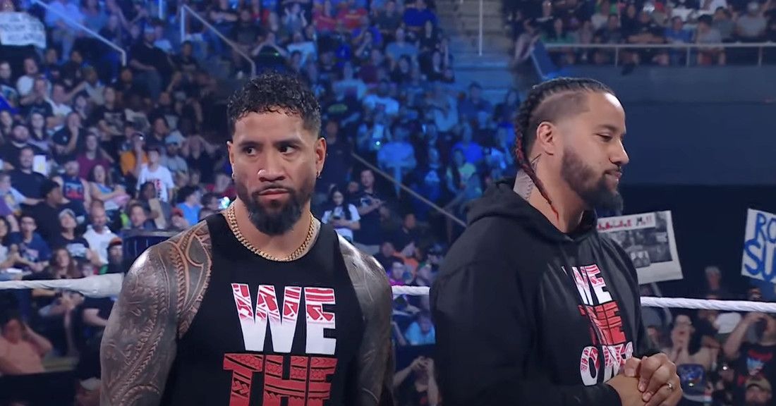 WWE SmackDown recap & review (May 12, 2023): Usos have a big problem