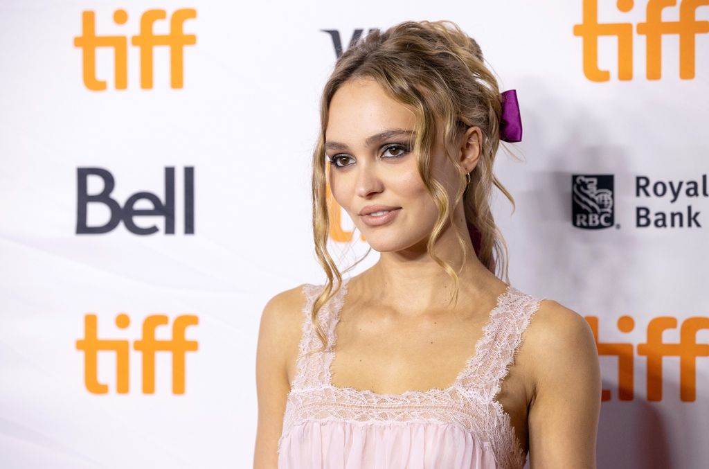 Lily-Rose Depp Confirms 070 Shake Relationship