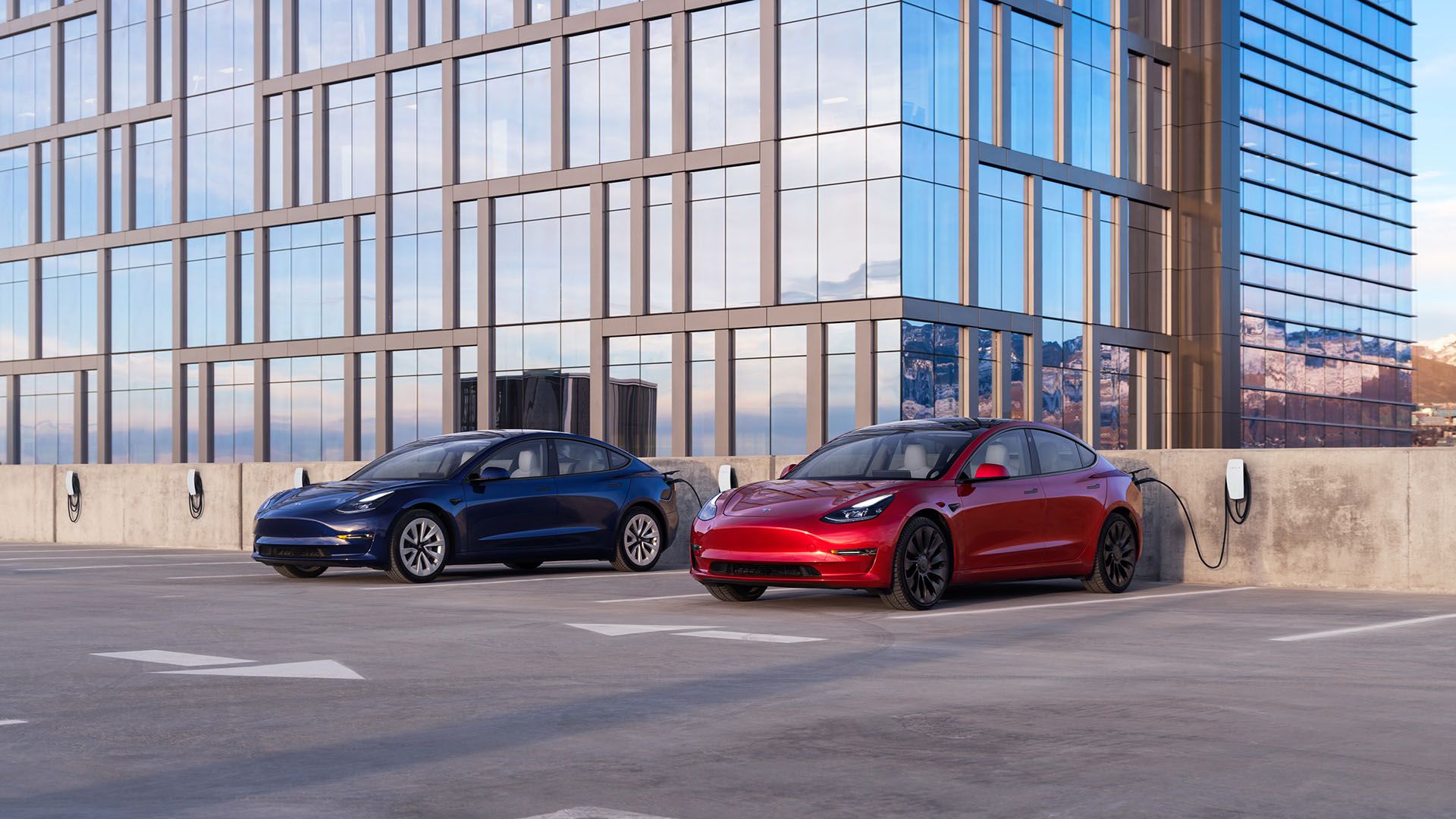 Le meilleur rapport qualité/prix de Tesla est cette " nouvelle " Model 3