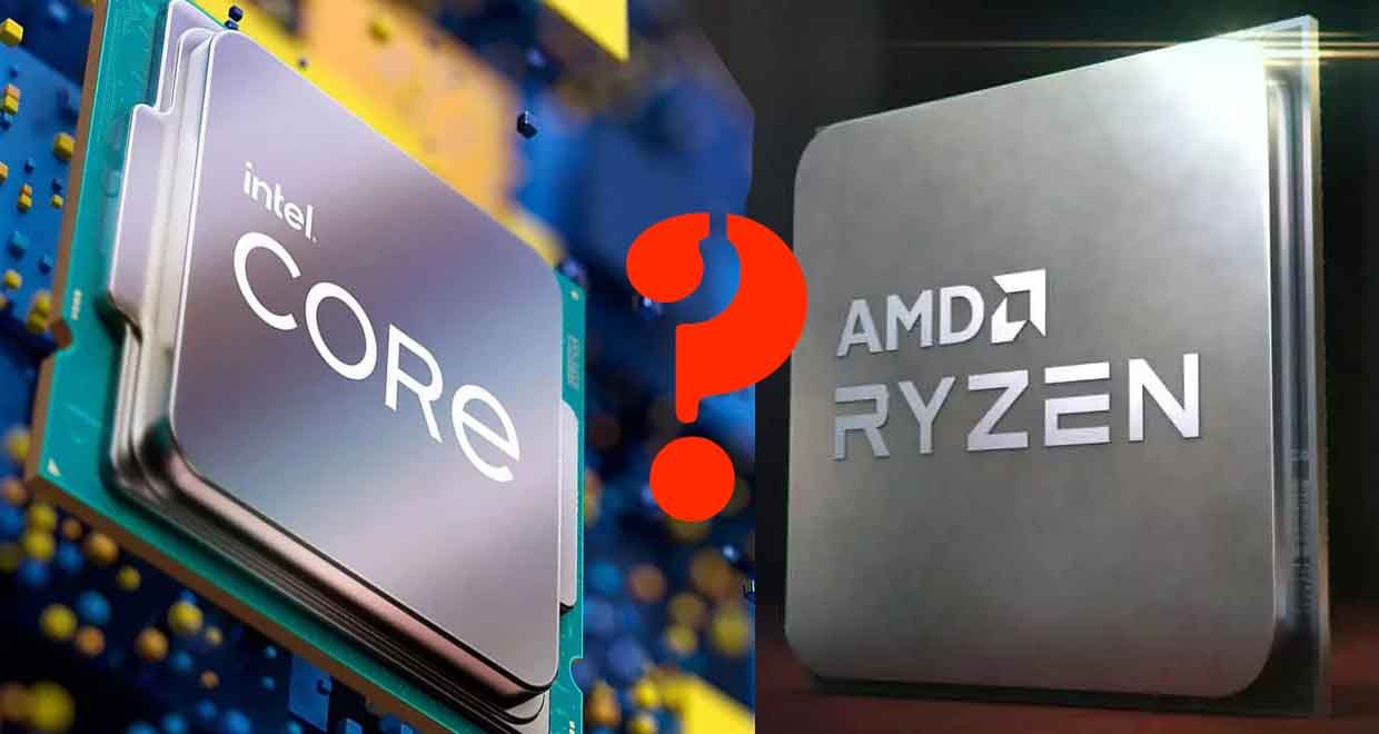 Processeurs, AMD continue de gagner du terrain face à Intel