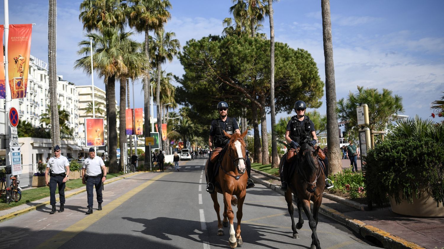 Festival de Cannes : la préfecture des Alpes-Maritimes interdit les manifestations sur la voie publique durant les festivités