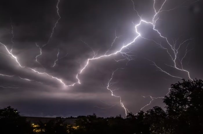 KSAT viewers share photos, videos of widespread storms in San Antonio area on KSAT Connect