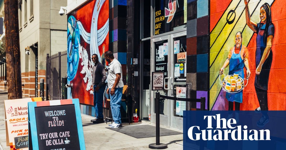 The food court rising above San Francisco’s ‘doom loop’: ‘We’re breaking down stereotypes’