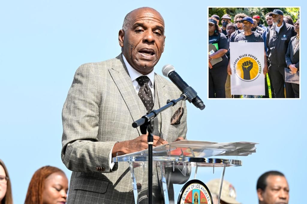 California pol Sen. Steven Bradford warns Black residents to be 'realistic' on reparations