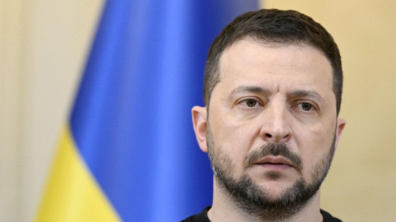 EN DIRECT - Guerre en Ukraine : Zelensky est arrivé à Rome pour rencontrer Mattarella, Meloni et le Pape