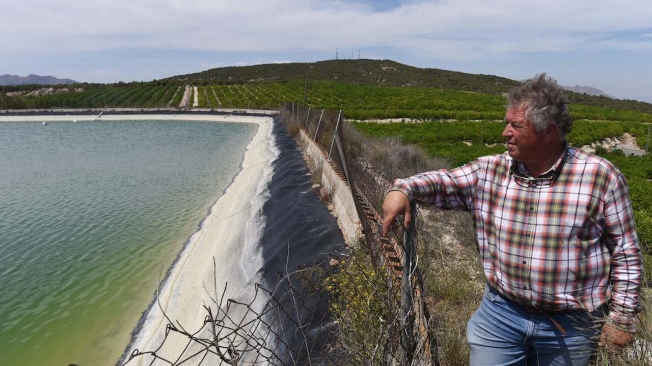 "Sans eau, nous ne sommes rien" : en Espagne, la sécheresse ravive le conflit autour du Tage