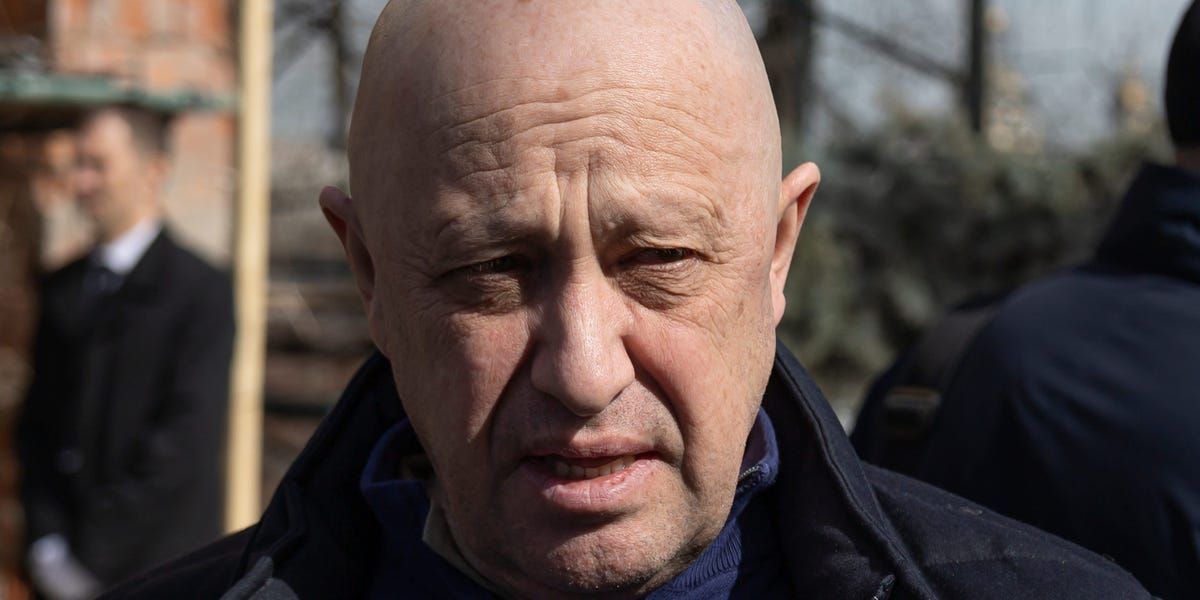 Wagner's Prigozhin Is Losing His Cool, and Putin Can't Do Much About It