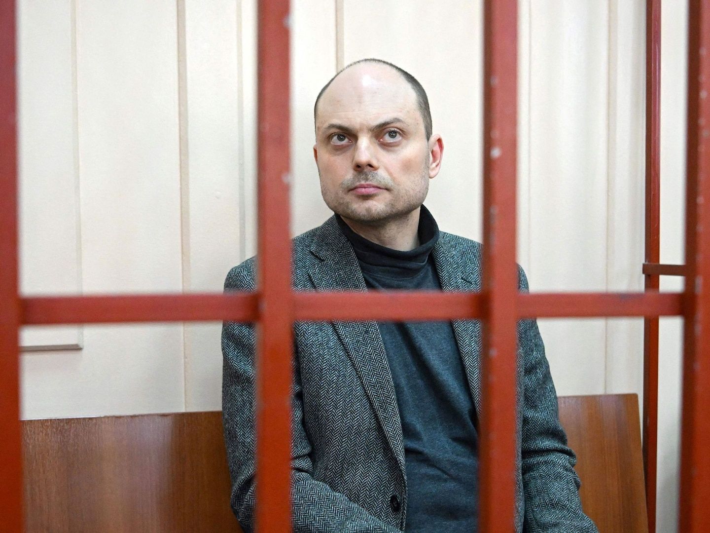 Meet the people caught up in Russia’s crackdown on dissent