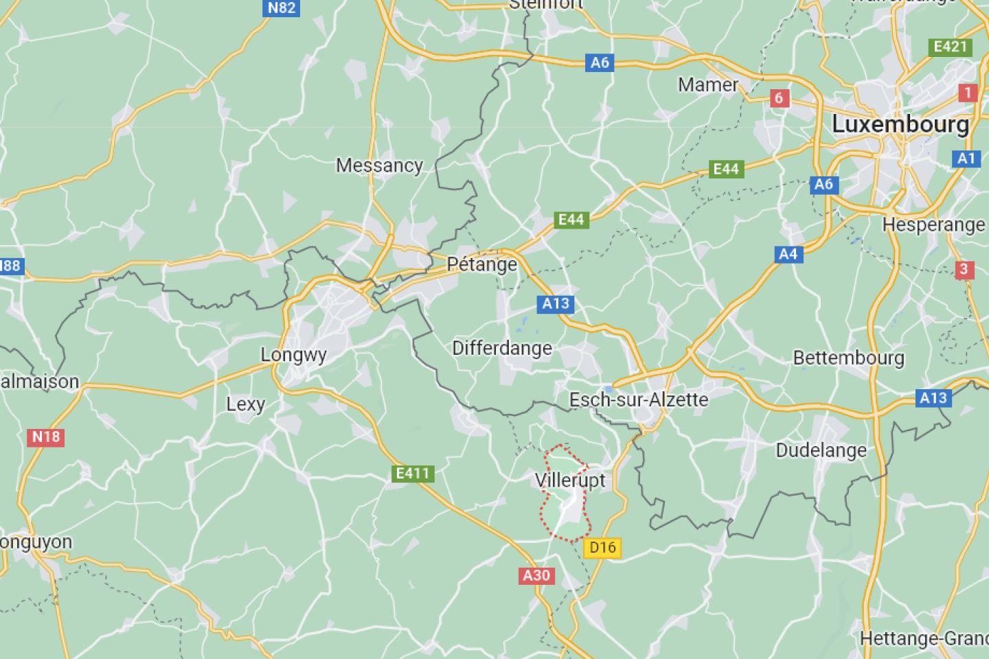 Une fusillade près de la frontière luxembourgeoise fait plusieurs blessés