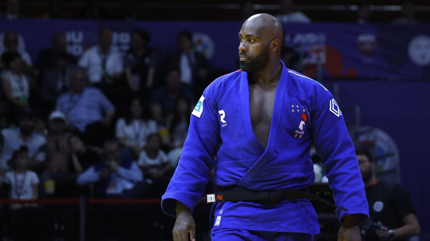 Judo : Teddy Riner sacré champion du monde pour la onzième fois