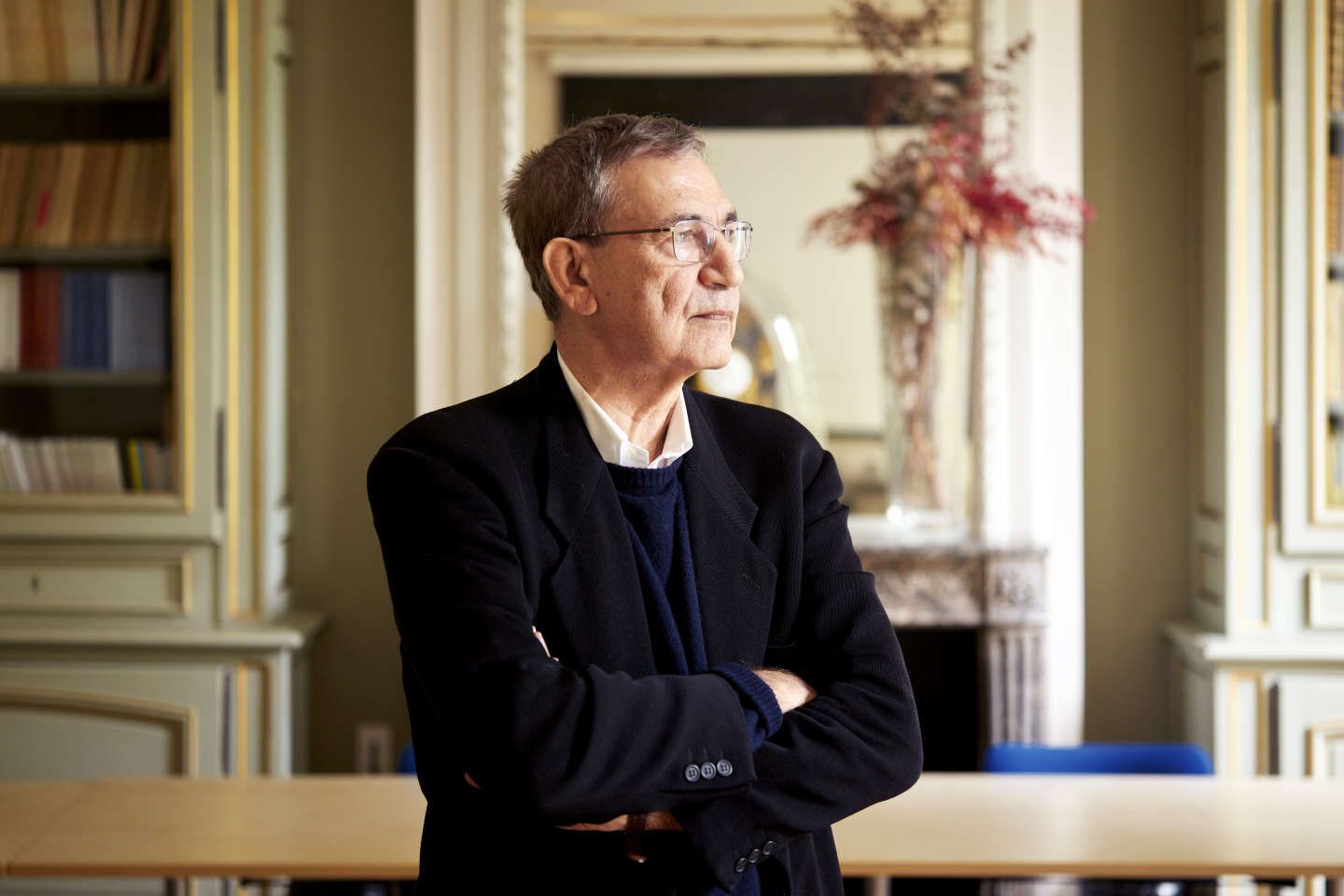 Pour l’écrivain turc Orhan Pamuk, " Erdogan a tout gâché au cours des quatre ou cinq dernières années "