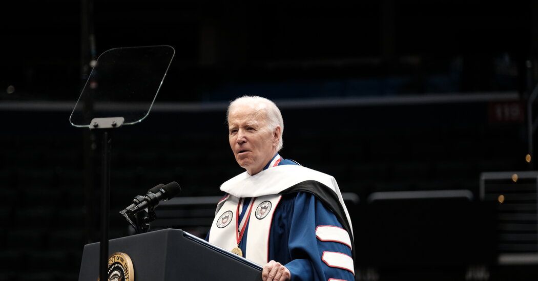 Biden Warns of ‘Sinister Forces’ Trying to Reverse Racial Progress