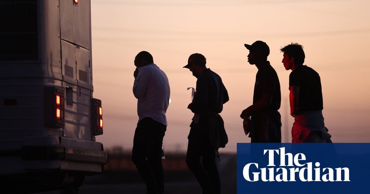 Calm prevails at US-Mexico border after Title 42 migration restrictions lifted