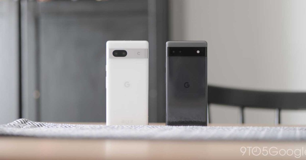 Pixel 6a vs. Pixel 7a: Big moves in budget circles [Video]