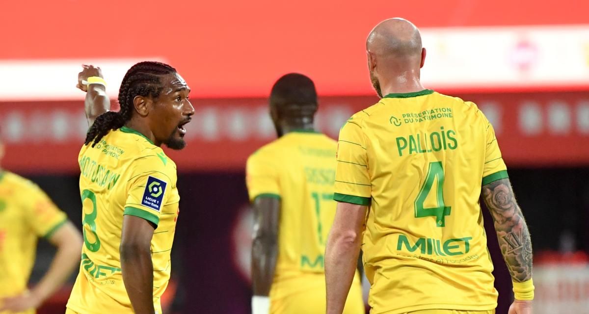 FC Nantes : le futur capitaine des Canaris assume et envoie un message fort à Kombouaré