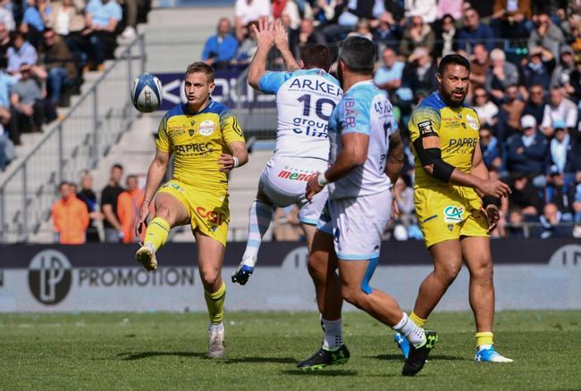 Pas de Champions Cup, 9e échec de rang à l'extérieur... Ce qu'il faut retenir de la défaite de l'ASM Clermont à Bayonne