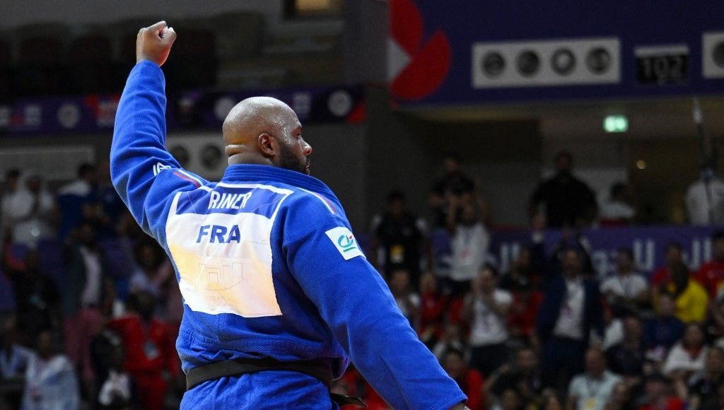 Mondiaux de judo : Teddy Riner sacré champion du monde pour la 11e fois, après six ans d'absence