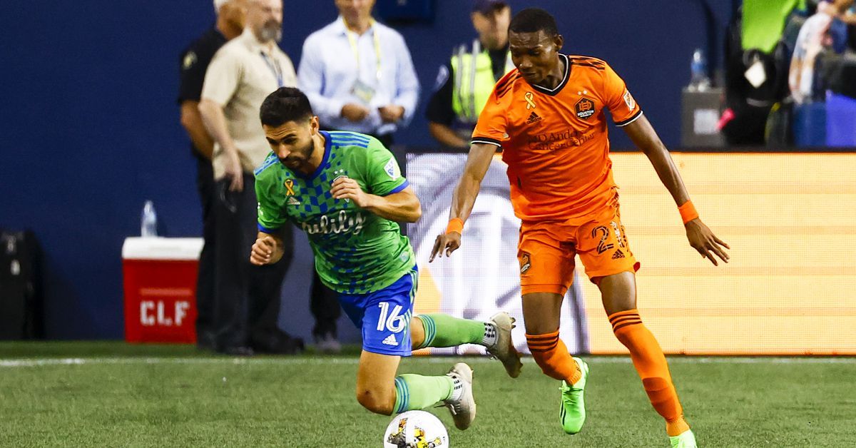 Houston Dynamo vs. Sounders, live stream: Game time, TV schedule and lineups