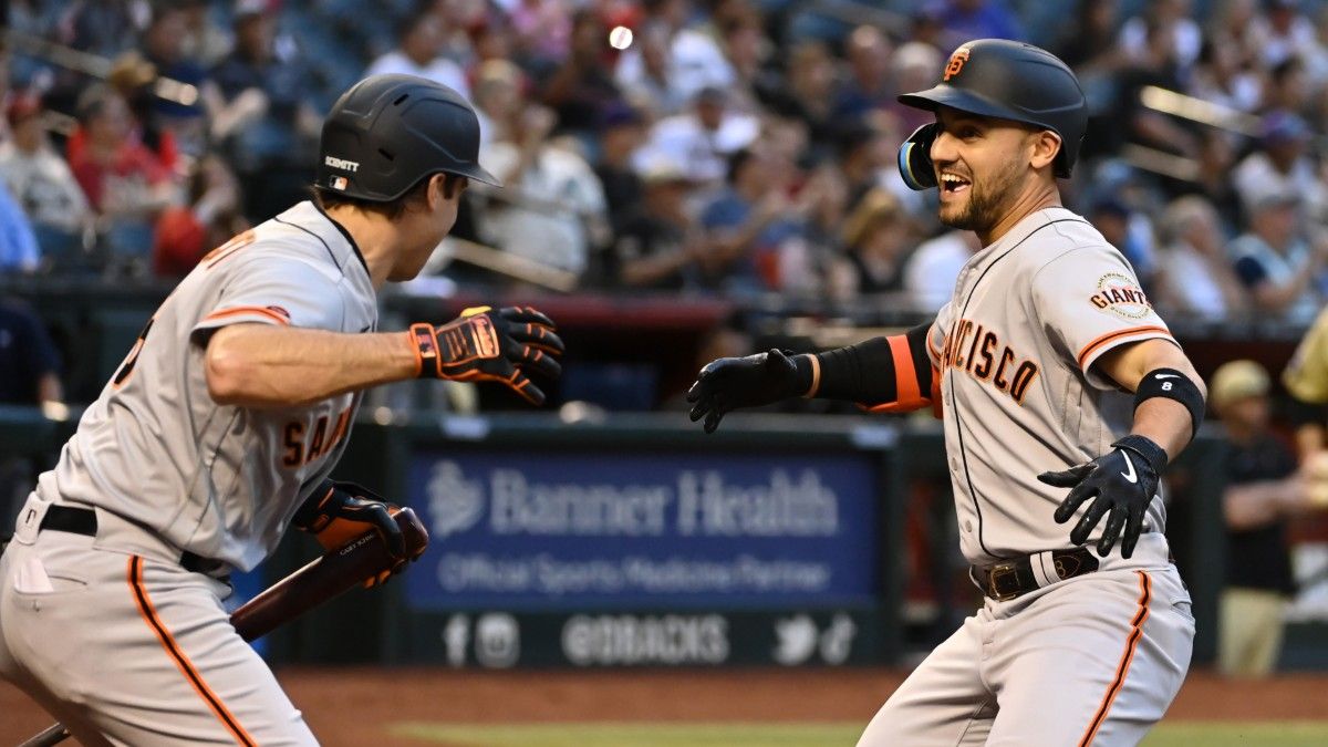 Giants vs. Diamondbacks