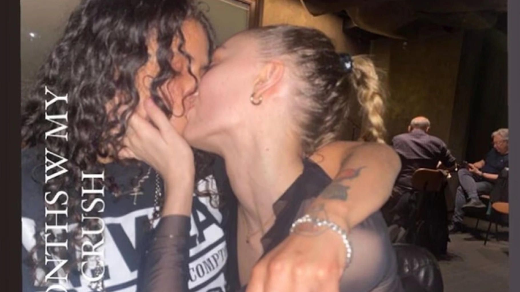 Lily-Rose Depp et la rappeuse 070 Shake officialisent leur relation