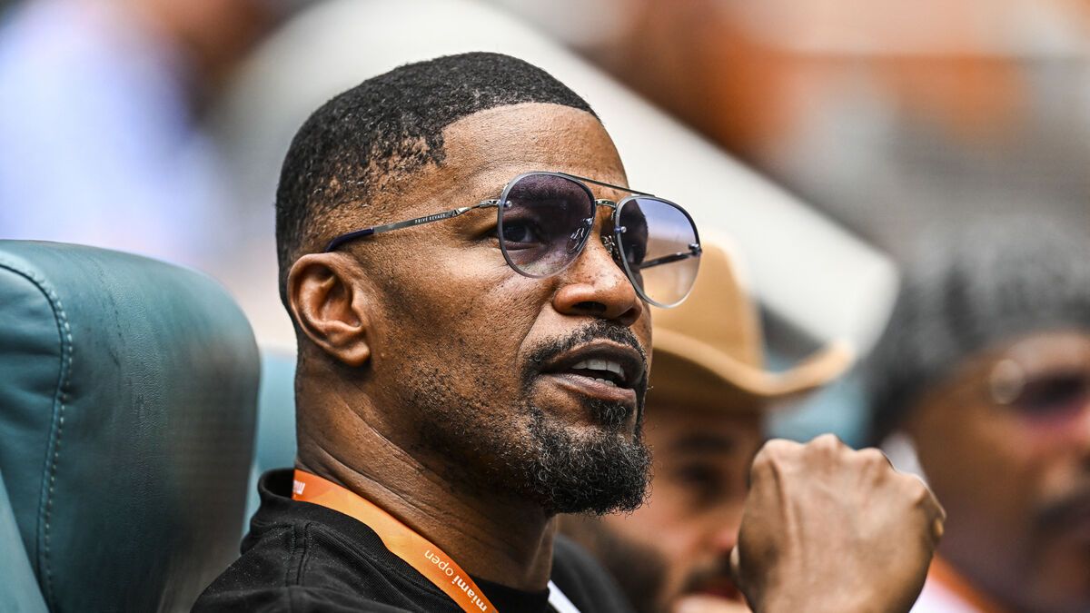 Jamie Foxx : l’acteur, hospitalisé en urgence en avril, est sorti après une " complication médicale "