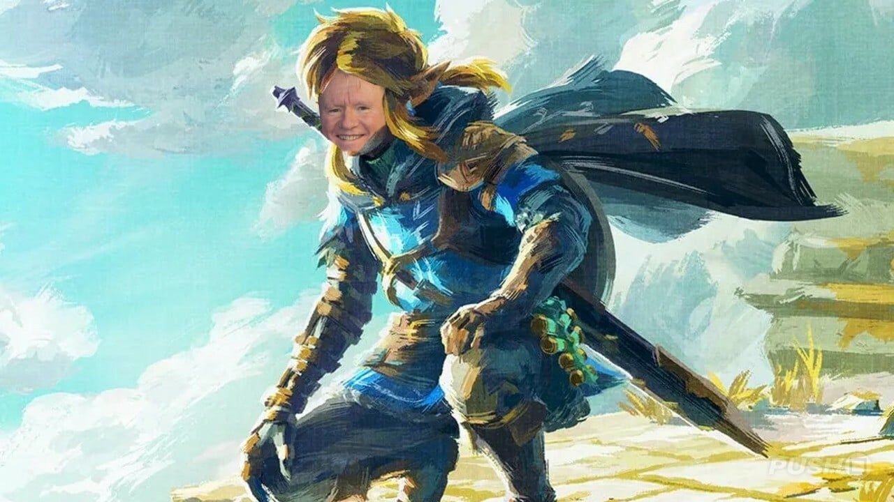 Not Even Sony's Been Able to Avoid the Enormous Zelda: Tears of the Kingdom Hype