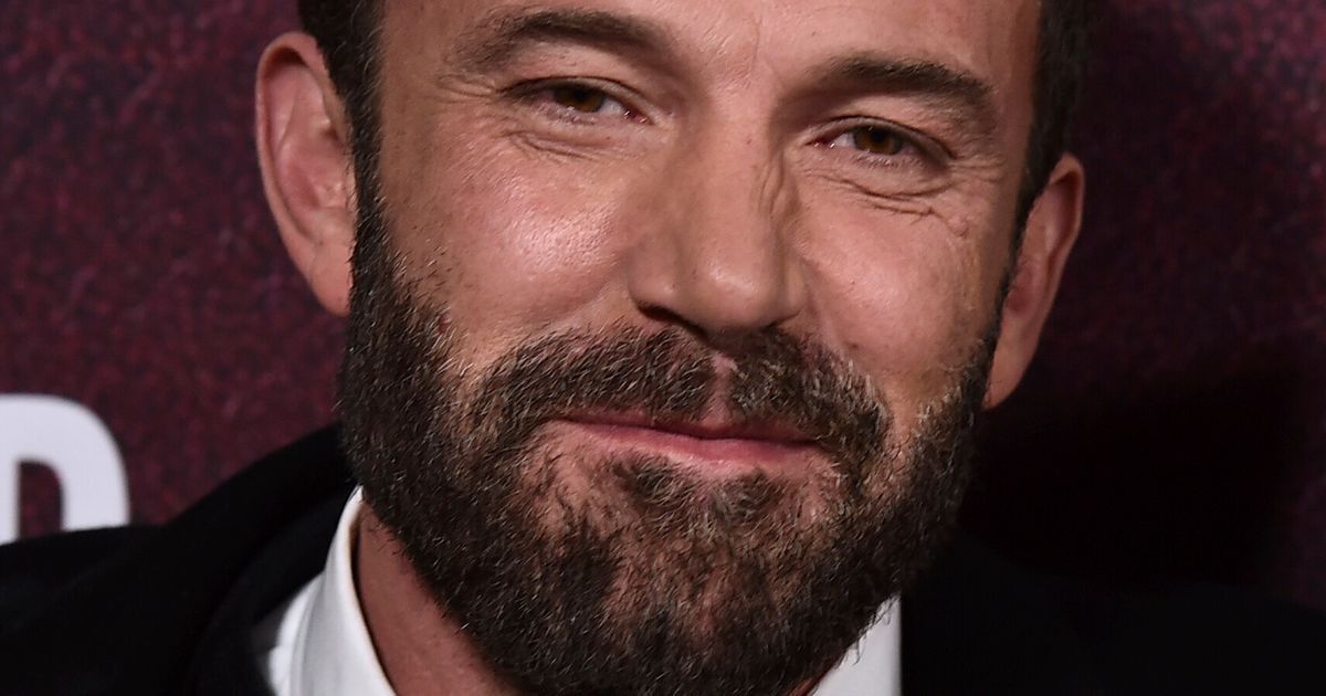 Ben Affleck Shares First Positive Review From His Biggest And Most Adorable Fan