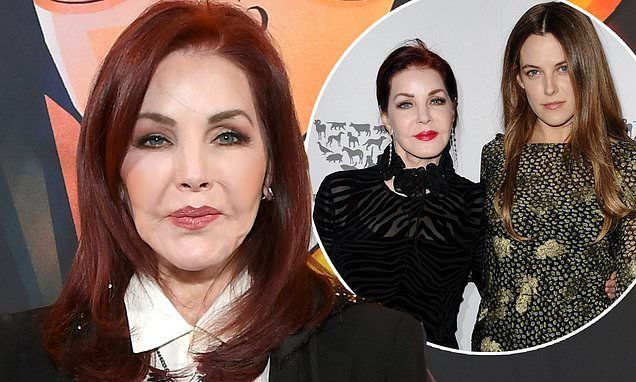 Priscilla Presley DENIES legal feud with granddaughter Riley Keough over Graceland estate