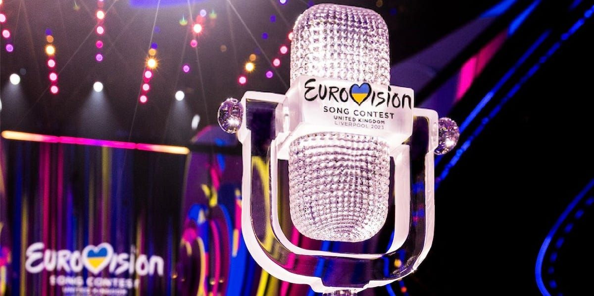 Where to Watch Eurovision Live Stream for Free Online From Anywhere Today