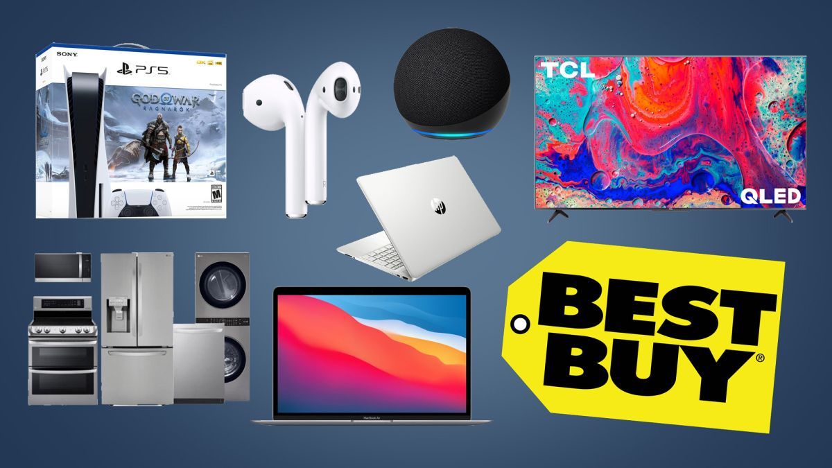 Best Buy launches huge 3-day sale ahead of Memorial Day - here are the 9 top deals