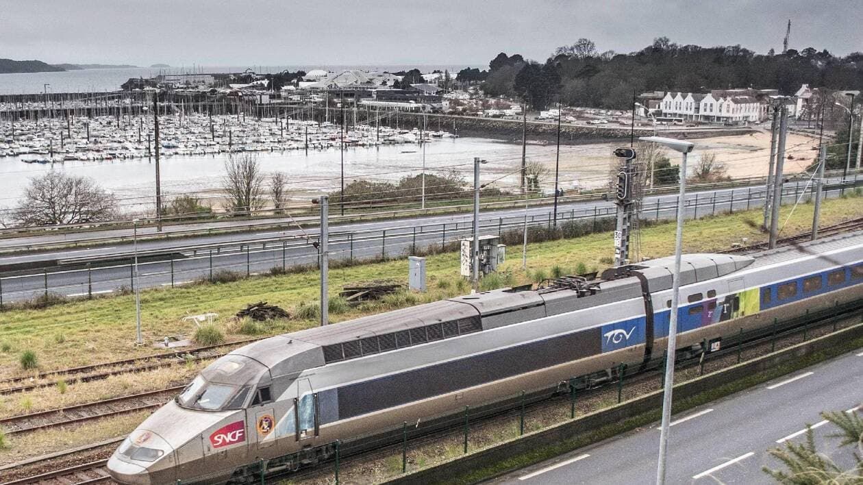 L'Autorité de la concurrence annonce enquêter sur les secteurs du transport ferroviaire