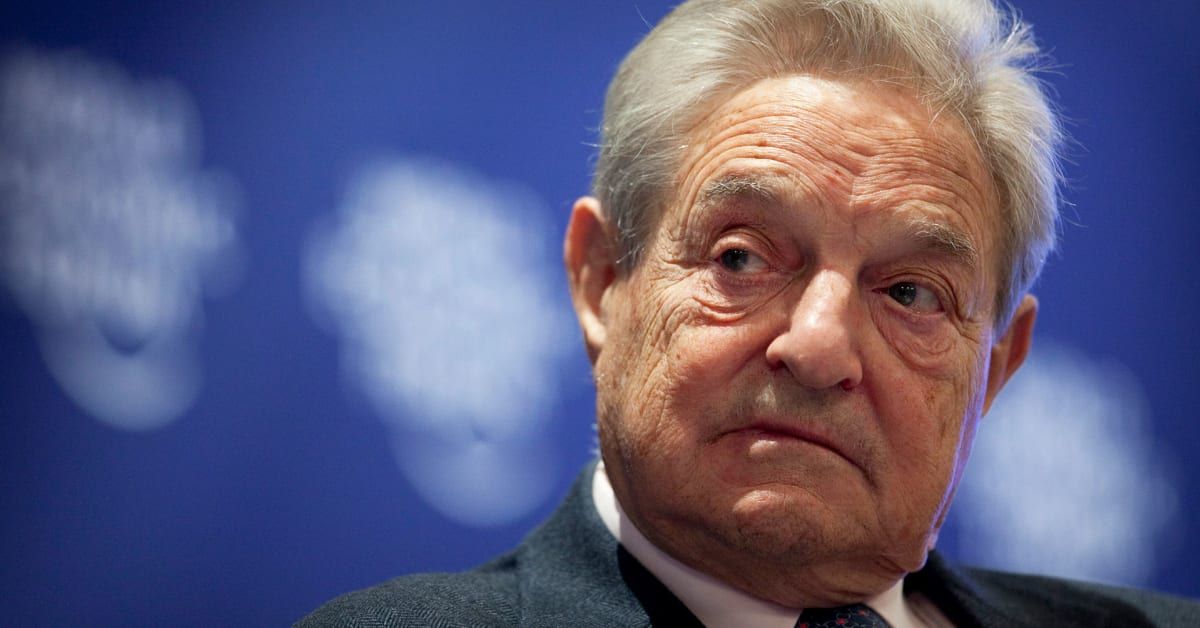 Billionaire George Soros Cuts His Ties to Elon Musk