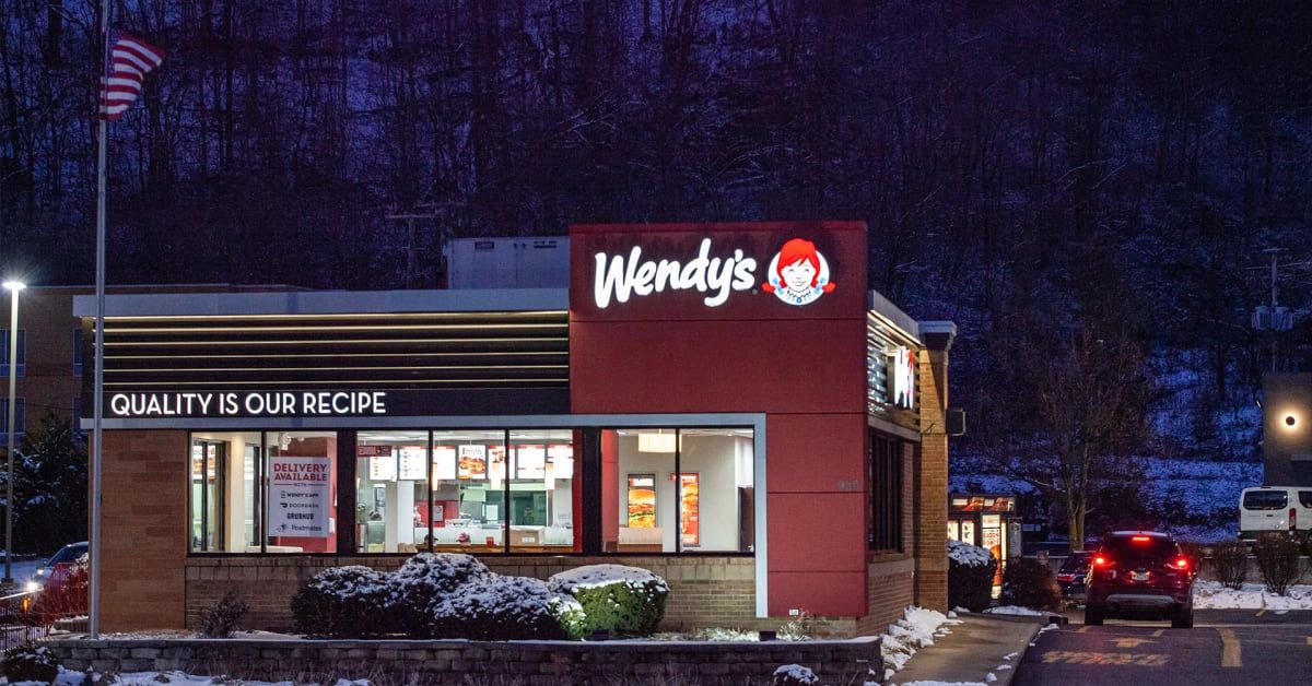 Wendy's Makes a Key Change McDonald's, Burger King Hasn't